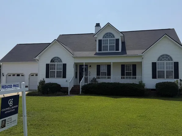 5600 Cardinal Landing Dr, Raleigh, NC 27603