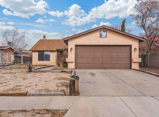 9501 Sunspot Rd SW, Albuquerque, NM 87121
