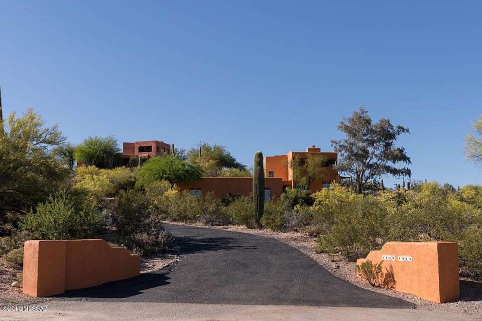 4910 W Paseo De Las Estrellas, Tucson, AZ 85745 Zillow