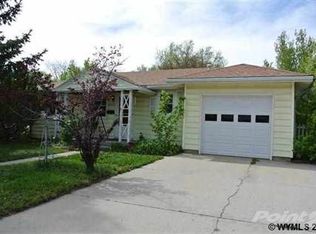 1327 W 25th St, Casper, WY 82604