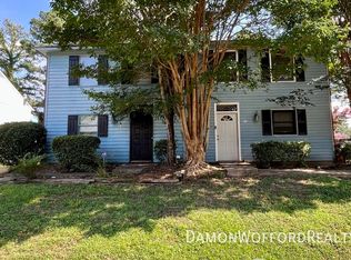 941 Glastonbury Cir #A, Ridgeland, MS 39157