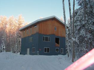 11703 W Cheri Lake Dr, Houston, AK 99623