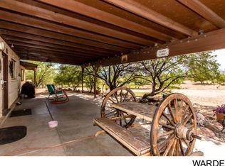 3981 S Centennial Rd, Golden Valley, AZ 86413