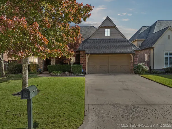 8115 S 68th East Ave, Tulsa, OK 74133