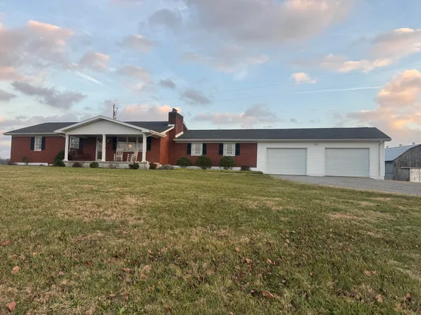 586 Harristown Rd, Russell Springs, KY 42642