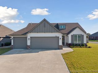 17812 E 45th Pl S, Tulsa, OK 74134