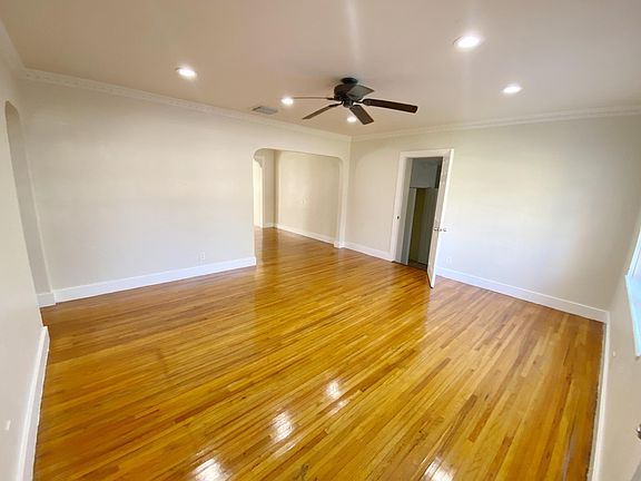 upon entrance living room