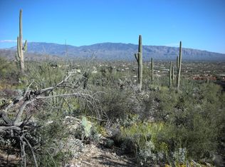 W Rhyolite Loop, Tucson, AZ 85745