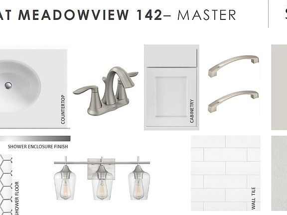 1638 The Parks Drive, Homesite 142 Elevation Image 2