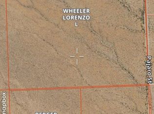 1111 W Jones Ave, Columbus, NM 88029