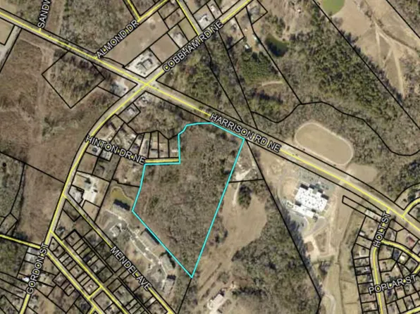 0 Harrison Road, Thomson, GA 30824