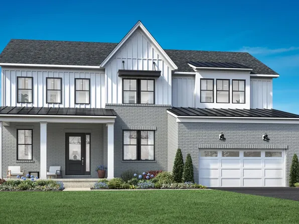 Rossland Plan, Greens at Royce Brook - Preserve Collection