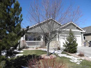 1708 Meadow Dr, Cheyenne, WY 82001