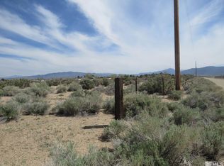 84 Hawk View Rd, Wellington, NV 89444