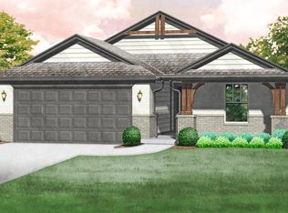 611 Prairie Dr, Guthrie, OK 73044