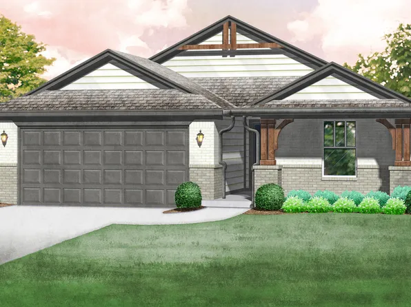 4004 NW 175th Pl, Edmond, OK 73012