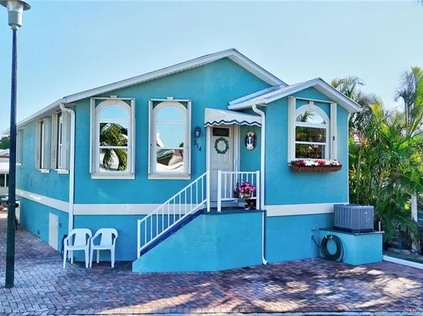 10725 S Ocean Dr Lot 214, Jensen Beach, FL 34957