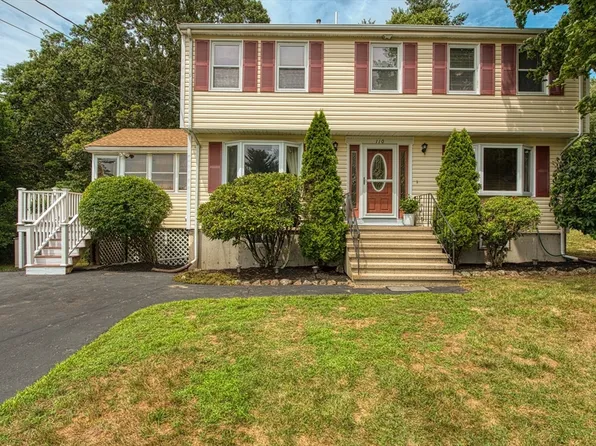 110 William Kelley Rd, Stoughton, MA 02072