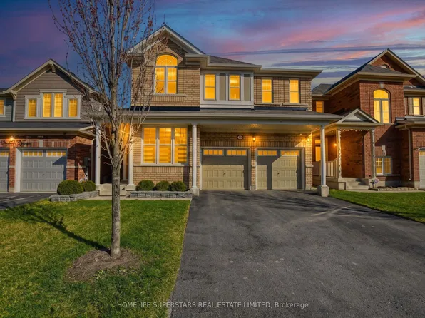 63 Enford Cres, Brampton, ON L7A 4C7