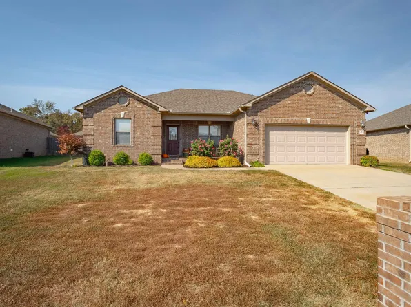 48 Sierra Dr, Austin, AR 72007