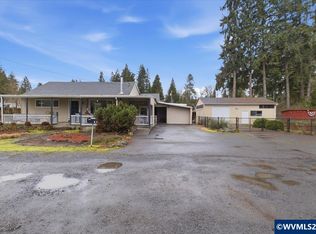 1115 Juniper St, Sweet Home, OR 97386