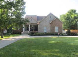 344 Short Springs Rd, Tullahoma, TN 37388