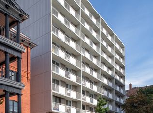 163 Maclaren St #605, Ottawa, ON K2P 2G4