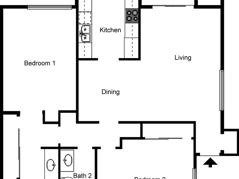 Don Miguel Apartments — Photo 10