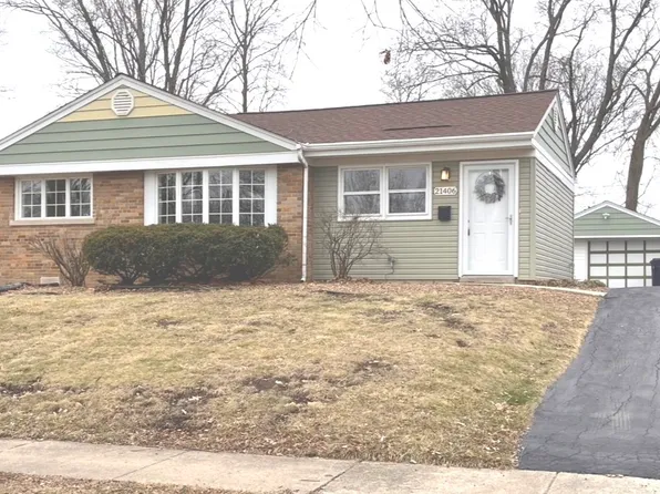 21406 Jean Ave, Matteson, IL 60443