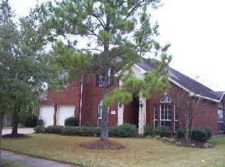 10503 W Canterra Cir, Houston, TX 77095