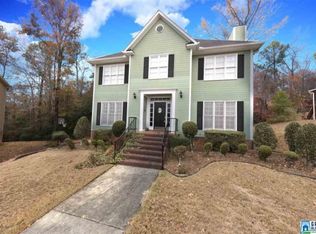 3105 Huntington Way, Hoover, AL 35216