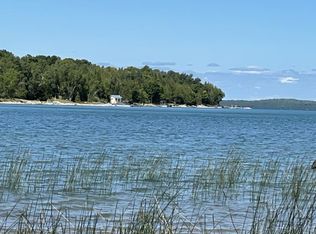 25870 E Channel Rd, Drummond Island, MI 49726