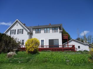 592 Saint George Rd, South Thomaston, ME 04858