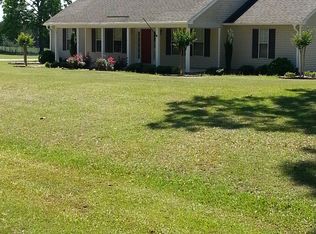 15500 Weant Rd, Dozier, AL 36028