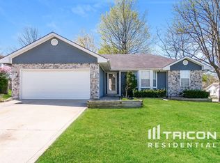 1711 Stasi Ave, Raymore, MO 64083