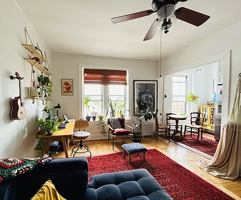 Rented by Brown Harris Stevens | media 5