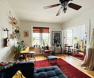 Rented by Brown Harris Stevens