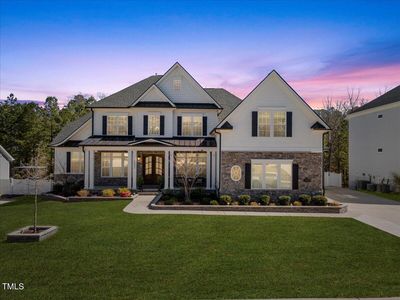 2632 Jordan Pointe Blvd, New Hill, NC, 27562