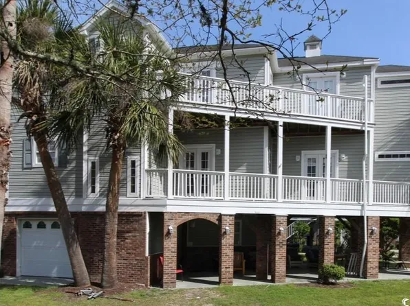 331 S Willow Dr. Lot 1-A BL 5 Floral Lake, Surfside Beach, SC 29575