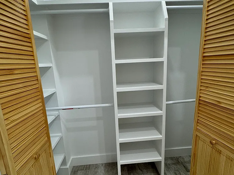 Bedroom 2 _ Closet