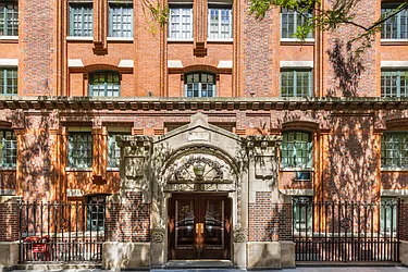 27 West 67th Street in Lincoln Square