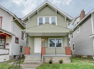 1478 Hildreth Ave, Columbus, OH 43203