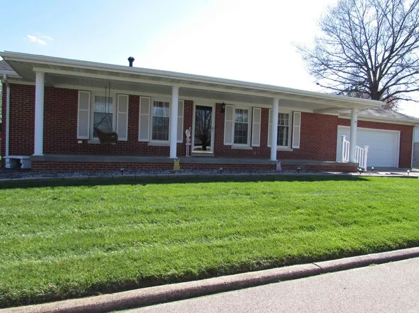 322 Vista Dr, Mount Vernon, IN 47620