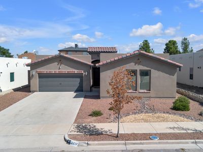 12217 Chapel Hill Rd, El Paso, TX, 79928