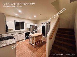 2217 Sapphire Ridge Way, Reno, NV 89523