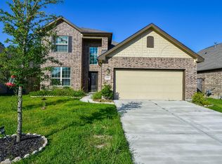 4508 Whitehaven Ridge Way, Porter, TX 77365