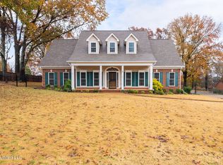 6440 Nellwood Dr, Olive Branch, MS 38654