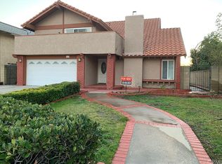 133 N Avenida Alipaz, Walnut, CA 91789