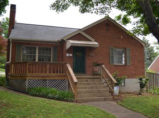 3531 Forest Hill Ave NW, Roanoke, VA 24012