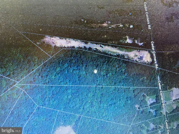 Cedar Corners Rd, Bridgeville, DE 19933
